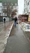  В Кировском районе продолжается устранение последствий ледяного дождя  #6