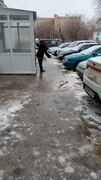  В Кировском районе продолжается устранение последствий ледяного дождя  #3