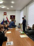 В Кировском районе поздравили волонтёров, которые организовали сбор гуманитарной помощи для самарских ребят, участвующих в специальной военной операции #2