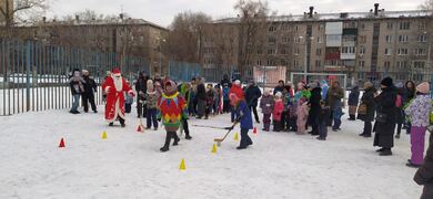 В Кировском районе продолжаются предпраздничные мероприятия #2