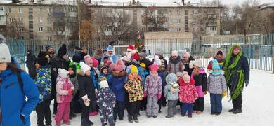 В Кировском районе продолжаются предпраздничные мероприятия #3