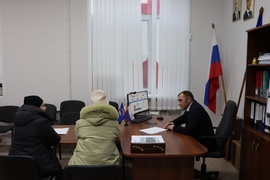 Для жителей Кировского района специалисты Государственной жилищной инспекции проводят индивидуальные консультации по вопросам ЖКХ. #1