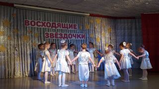 В Центре детского творчества «Металлург» проходит районный конкурс вокального и хореографического искусства «Восходящие звездочки» #5