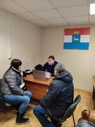 В Кировском районе специалисты Государственной жилищной инспекции продолжают проводить индивидуальные консультации по вопросам ЖКХ #1