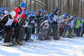 Дополнительный автобусный маршрут будет работать в Самаре 11 февраля, в день проведения Всероссийской массовой лыжной гонки «Лыжня России» и временное ограничение движения #1