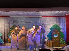 В «ЦДТ "Металлург» прошёл районный конкурс театрального искусства «Подмостки» #1