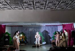 В «ЦДТ "Металлург» прошёл районный конкурс театрального искусства «Подмостки» #6