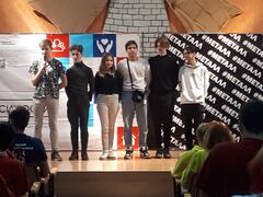 В Кировском районе проходит окружная профилактическая игра-викторина «Молодёжь выбирает ЗОЖ. Ты с нами?» #1