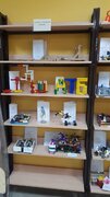 В центре детского творчества «Металлург» проходит районная выставка-конкурс технического творчества «Я – конструктор» #1