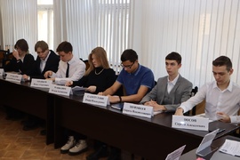 В Администрации Кировского внутригородского района г.о. Самары состоялось заседание Общественного молодежного парламента в обновленном составе #2