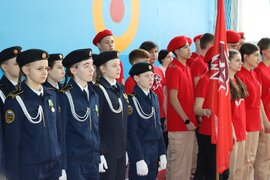  В Кировском районе прошла районная военно-спортивная игра «Зарница Поволжья» #2
