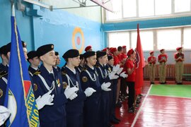  В Кировском районе прошла районная военно-спортивная игра «Зарница Поволжья» #6