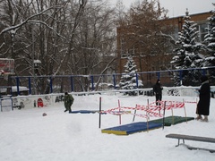  Сегодня в Самарском техникуме промышленных технологий прошла военно-спортивная игра «Зарница Поволжья», приуроченная ко Дню защитника Отечества #2