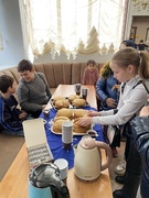 В Доме культуры посёлка Зубчаниновка состоялся массовый праздник "Широкая Масленица" #5