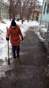 В Кировском районе обсудили качество уборки от снега и наледи в зимний период #7