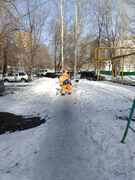 В Кировском районе обсудили качество уборки от снега и наледи в зимний период #3