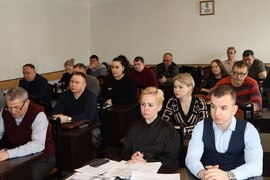 В Кировском районе обсудили качество уборки от снега и наледи в зимний период #1