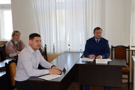  Состоялось двадцать восьмое заседание Совета депутатов Кировского внутригородского района городского округа Самара #1