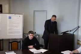  Состоялось двадцать восьмое заседание Совета депутатов Кировского внутригородского района городского округа Самара #2