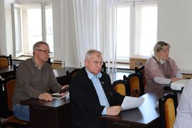  Состоялось двадцать восьмое заседание Совета депутатов Кировского внутригородского района городского округа Самара #3