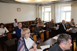  Состоялось двадцать восьмое заседание Совета депутатов Кировского внутригородского района городского округа Самара #5