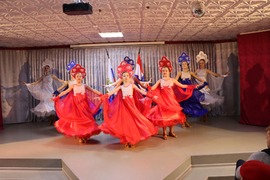 В центре детского творчества "Металлург" наградили юнармейцев - участников Парада Памяти, который прошёл в Самарской области в ноябре прошлого года #10