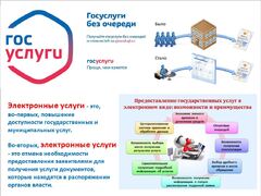 Ряд заявлений на предоставление услуг в Администрацию Кировского района можно подать электронной форме через Единый портал Госуслуг #1