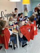 Жители Кировского района приняли участие в спортивном празднике для детей с ограниченными возможностями «Зимние старты» #5