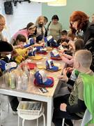 Жители Кировского района приняли участие в спортивном празднике для детей с ограниченными возможностями «Зимние старты» #7