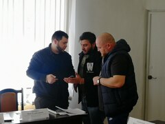 В Кировском районе состоялся консультационный семинар для предпринимателей #2