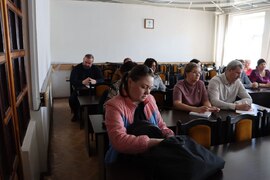 В Кировском районе состоялся консультационный семинар для предпринимателей #4