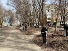 Месячник по благоустройству в Кировском районе набирает обороты!  #2