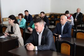 В Кировском районе состоялось заседание Общественного совета при Администрации района #2