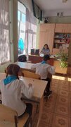На базе Школы №50 состоялся отборочный этап конкурса "Безопасное колесо" образовательных учреждений Кировского района #6