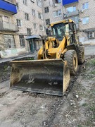 Подрядная организация Администрации Кировского района приступила к ремонту внутриквартальных дорог на территории района #4
