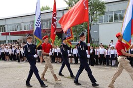 В Кировском районе поздравили ветеранов Великой Отечественной войны #4