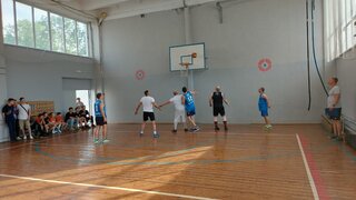 В Кировском районе стартовал районный этап среди родительских школьных команд в рамках турнира «Высший класс»! #6