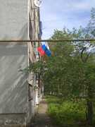 В преддверии Дня России жители Кировского района присоединяются к патриотическим акциям #5