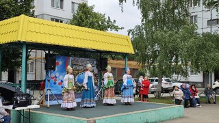 Кировский район присоединился к празднованию Дня России #2
