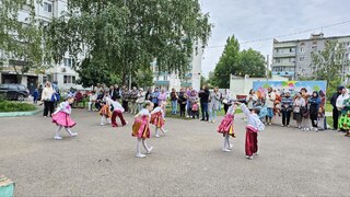 Кировский район присоединился к празднованию Дня России #5