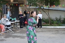  Праздничный концерт, приуроченный ко Дню молодёжи прошёл в Кировском районе! #8