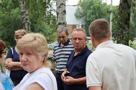 В Кировском районе по программе «Формирование комфортной городской среды» завершается благоустройство дворовой территории: Стара Загора, 267б, 267в, 267г, 267д, 267е, 267ж #10