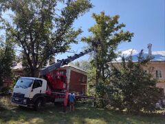 В Кировском районе по региональной программе капитального ремонта продолжается ремонт крыш многоквартирных домов #2