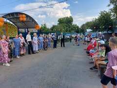 В Кировском районе прошёл «День соседа» #4