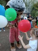В Кировском районе прошло праздничное мероприятие, посвященное Дню города под названием "День соседа". Оно оставило много положительных впечатлений у детей и взрослых #2