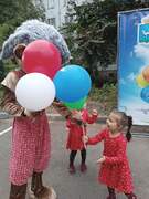 В Кировском районе в честь Дня города продолжаются дворовые праздники #4
