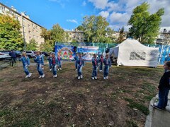 Жителям Кировского района продолжают поступать поздравления с Днём города #7