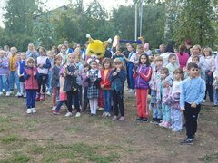 Жителям Кировского района продолжают поступать поздравления с Днём города #2