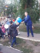 Двор ТСН «Стара-Загора, 166» - стал очередной площадкой в Кировском районе для проведения праздника в честь Дня города #6