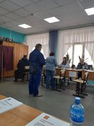 Жители Кировского района продолжают активно посещать избирательные участки для голосования на выборах Губернатора Самарской области #2